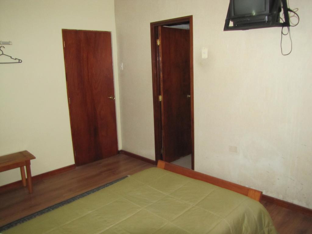 Hotel Rio Rancagua Room photo